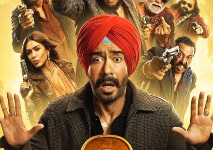 Son of Sardaar 2 (2025) (Indian) Netnaija