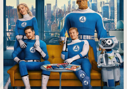 The Fantastic Four: First Steps (2025) Netnaija