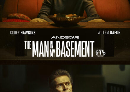 The Man in My Basement (2025) Netnaija