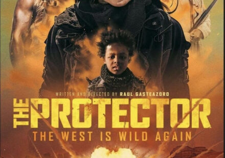 The Protector (2025) Netnaija