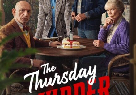 The Thursday Murder Club (2025) Netnaija