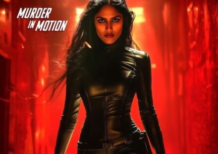 Ballerina Assassin (2025) Netnaija