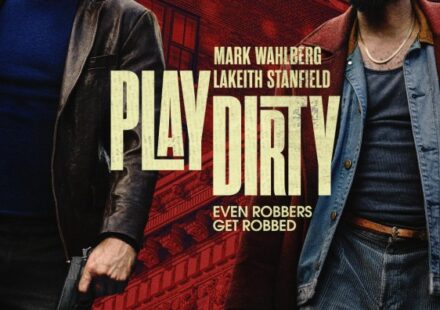 Play Dirty (2025) Netnaija