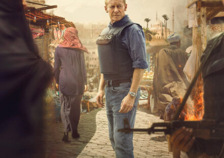 The Correspondent (2024) Netnaija