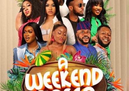 A Weekend Fiasco (2025) Nollywood