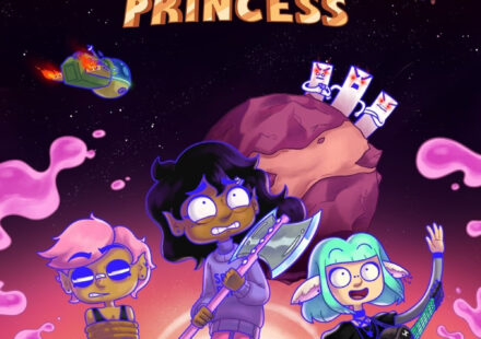 Lesbian Space Princess (2025) Netnaija