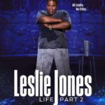 Leslie Jones: Life Part 2 (2025) Netnaija