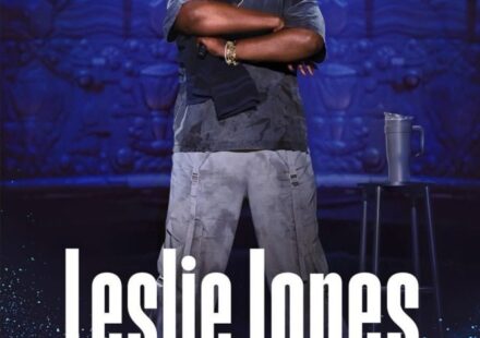 Leslie Jones: Life Part 2 (2025) Netnaija
