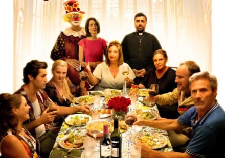The Italians (2025) Netnaija