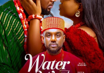 WATER AND WINE (2025) Nollywood