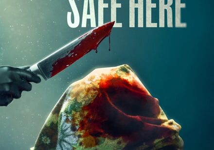 We’re Not Safe Here (2025) Netnaija