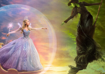 Wicked: For Good (2025) Netnaija