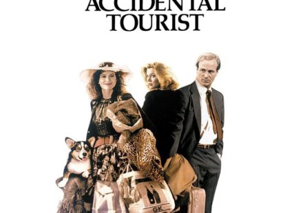 The Accidental Tourist (2025)