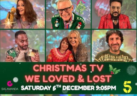 Christmas TV We Loved and Lost (2025)