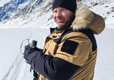 Steve Backshall’s Royal Arctic Challenge (2025)