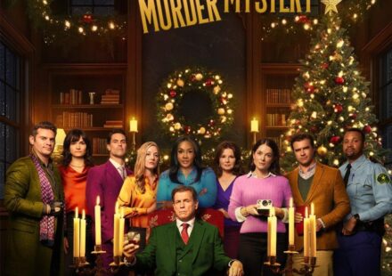 A Christmas Murder Mystery (2025)