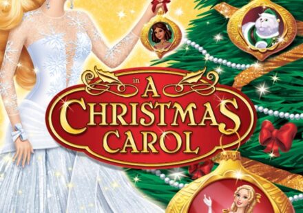 Barbie in ‘A Christmas Carol’ (2008)
