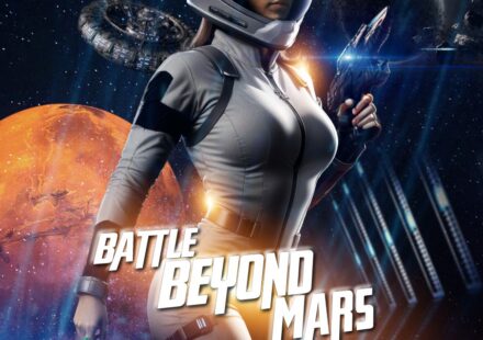 Battle Beyond Mars (2025)