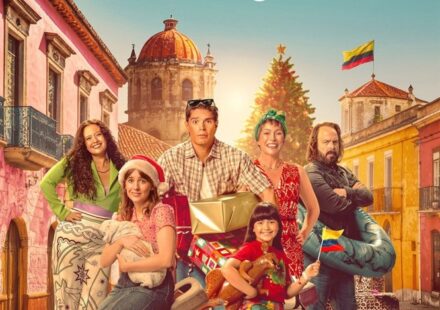 Bump: A Christmas Film (2025)