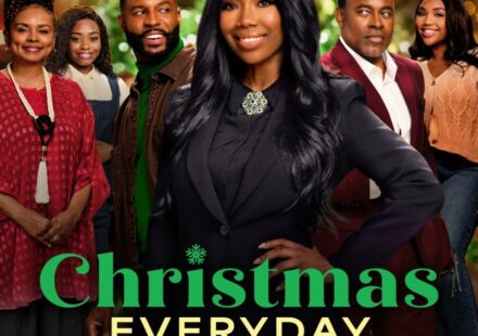 Christmas Everyday (2025)