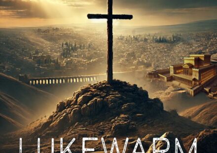 Lukewarm: Why the Cross (2025)
