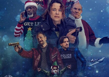 Dashing Through the Snow (2025)
