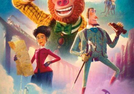 Missing Link (2019)