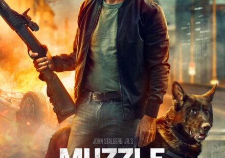 Muzzle: City of Wolves (2025)