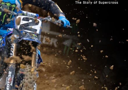 Pay Dirt: The Story of Supercross (2024)