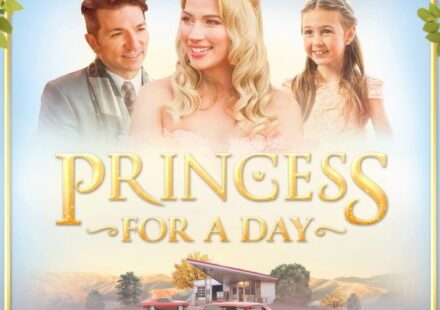 Princess for a Day (2025)