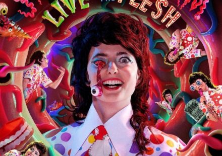 Sarah Squirm: Live + in the Flesh (2025)