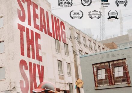 Stealing the Sky (2025)