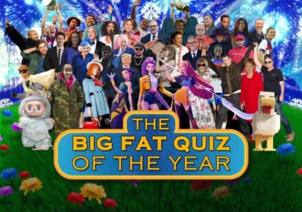 The Big Fat Quiz of the Year (2025)