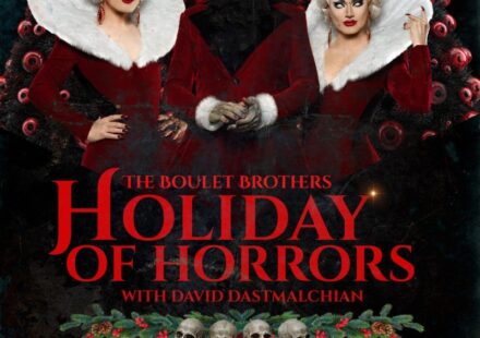 The Boulet Brothers’ Holiday of Horrors (2025)
