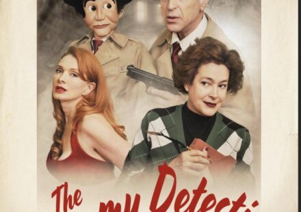 The Dummy Detective (2025)