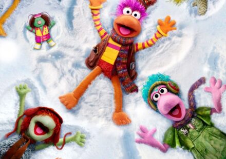 The First Snow of Fraggle Rock (2025)