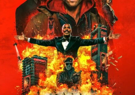 The Running Man (2025)