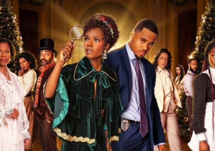 Very Merry Mystery (2025)