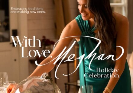 With Love, Meghan: Holiday Celebration (2025)