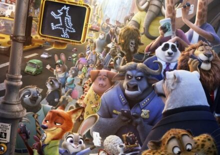 Zootopia (2016)