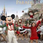 Disney Parks Magical Christmas Day Parade (2025)