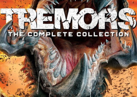 Tremors (1990 – 2020) (Collection)
