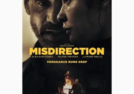 Misdirection (2026)