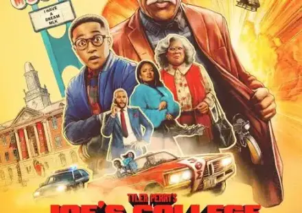 Joe's College Road Trip (2026)