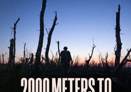 2000 Meters to Andriivka (2025)