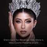 Miss Universe Panamá (2024) netnaija 