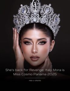 Miss Universe Panamá (2024) netnaija 