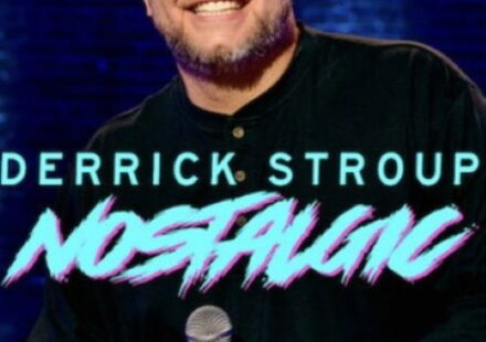 Derrick Stroup: Nostalgic (2026)