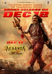Akhanda 2 – Thaandavam (2025) netnaija 