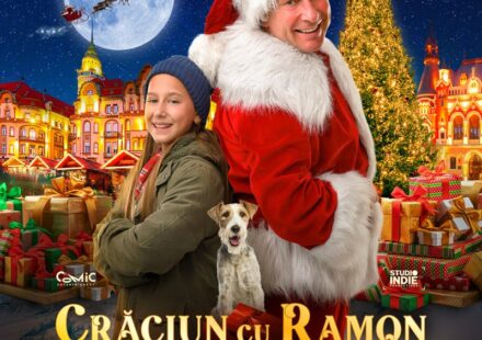 Craciun cu Ramon (2025) netnaija 